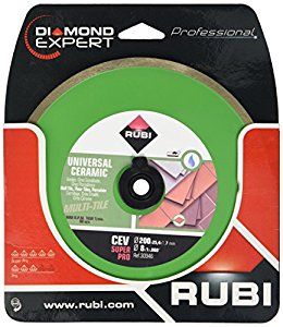 Timanttileikkauslaikka Rubi CEV 200 SUPERPRO; 200; 25,4 