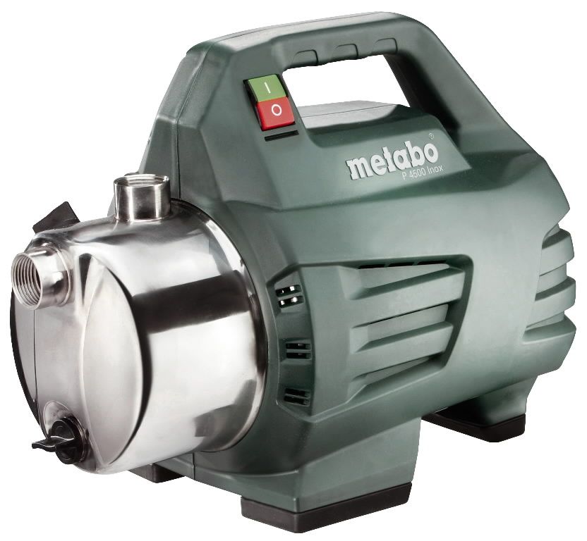 Vesipumppu Metabo P 4500 INOX