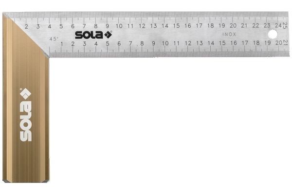 Kulmamitta Sola SRB 300; 300x145 mm