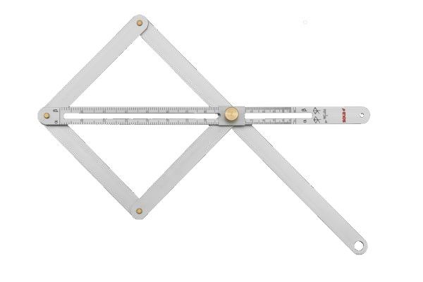 Kulmamitta Sola VK 380; 170x380 mm
