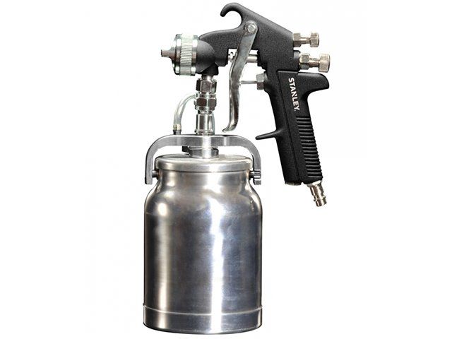 Paineilmakäyttöinen maaliruisku Stanley 150124XSTN