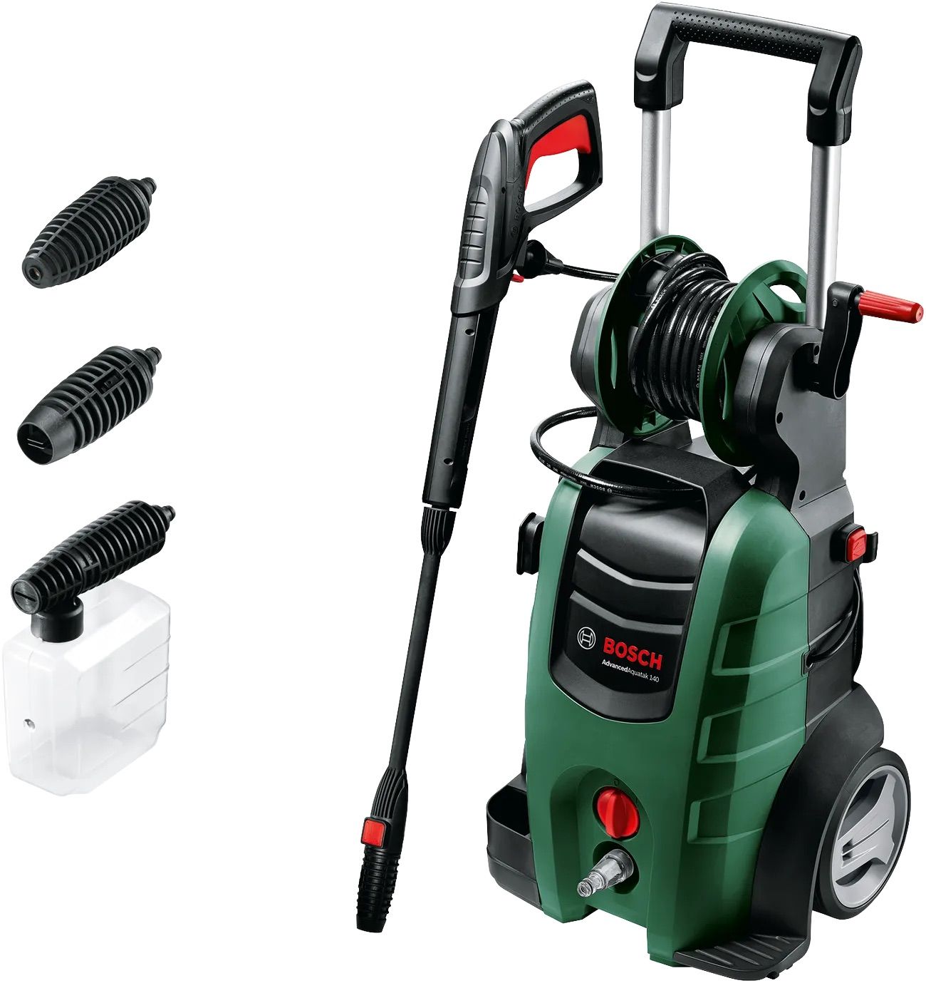 Painepesuri Bosch AdvancedAquatak 140