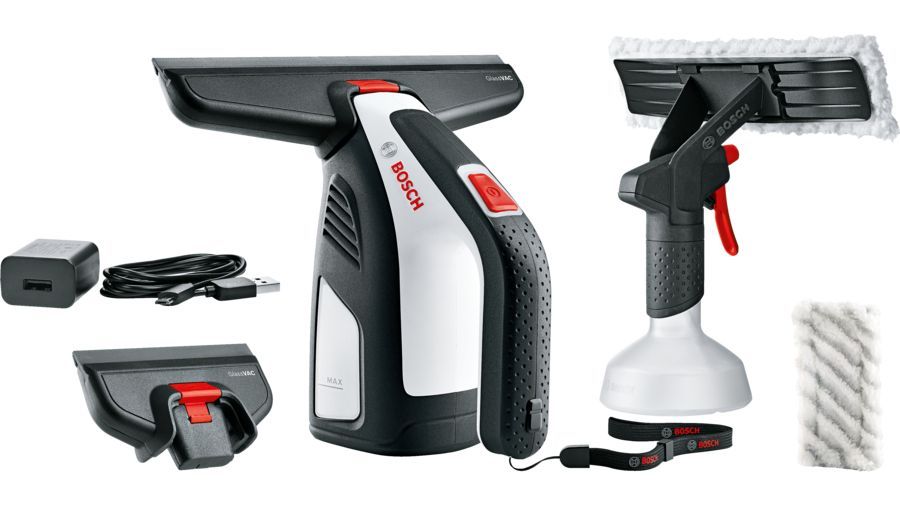 Ikkunapesuri Bosch Glass Vac&nbsp;Set