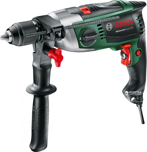 Iskuporakone Bosch Advanced Impact 900
