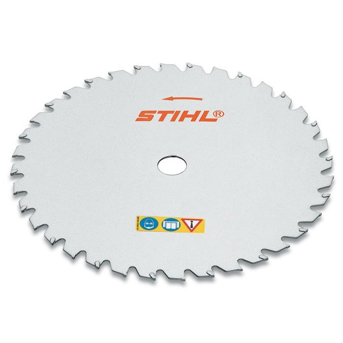 Raivaussahanterä Stihl; 225x20,0 mm; Z36