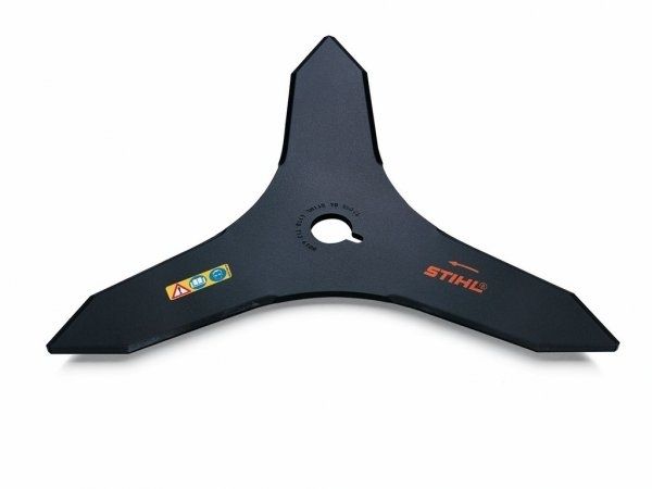 3-teräinen leikkuuterä Stihl; 250x25,4 mm; Z3