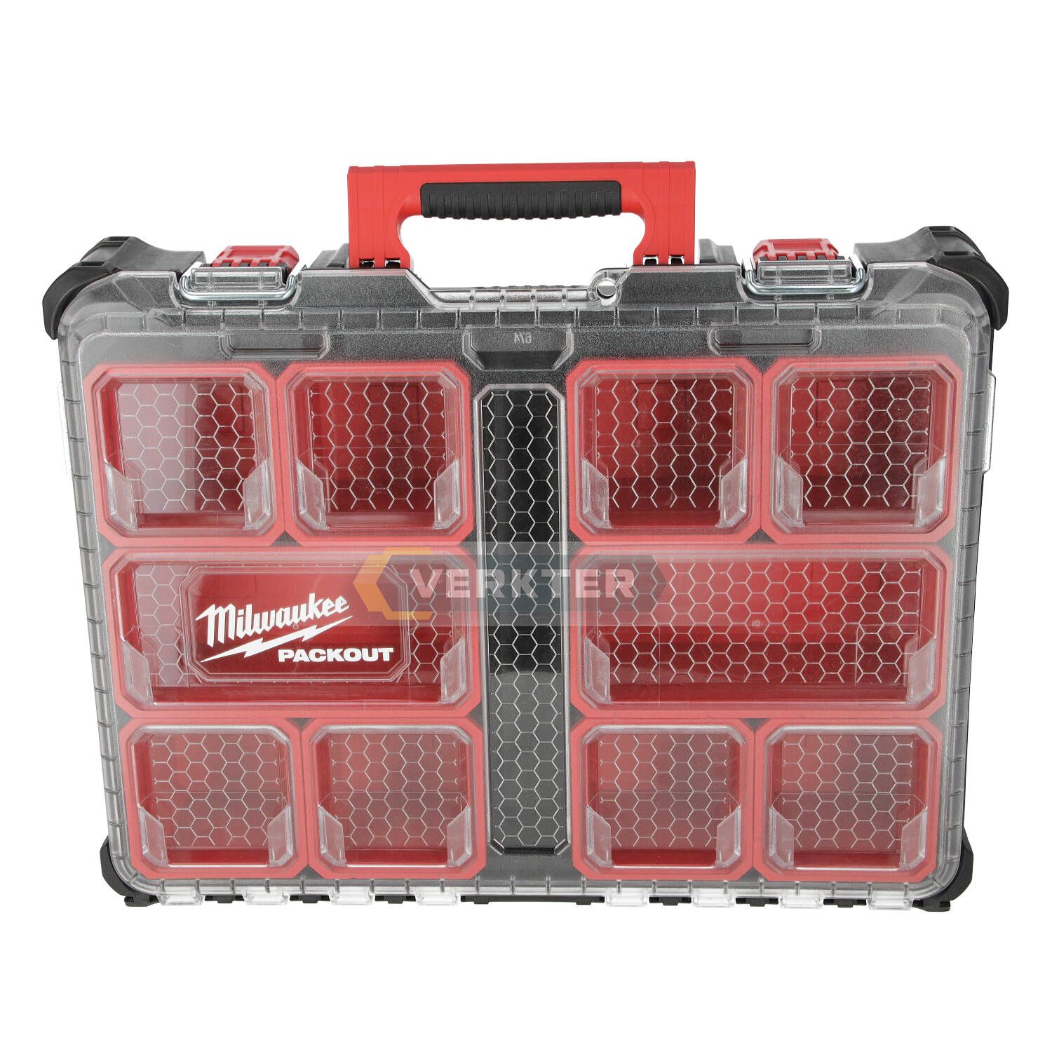 Laatikko työkaluille Miwaukee PACKOUT 4932464082