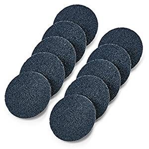 Hiomalaikka Dremel; 30 mm; P60/P240; 10 kpl.