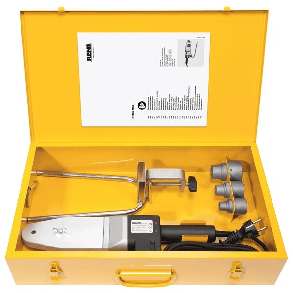 Hitsauskone Rems MSG 63 FE