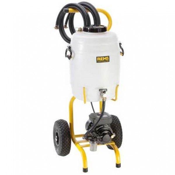 Täyttö ja pesukone Rems Solar-Push I 80