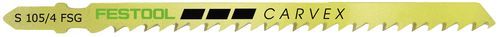 Pistosahanterä Festool; 105 mm; 4 mm; 20 kpl.