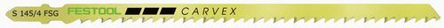 Pistosahanterä Festool; 145 mm; 4 mm; 5 kpl.