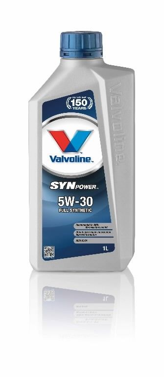 Öljy Valvoline SYNPOWER 5W30; 1 L