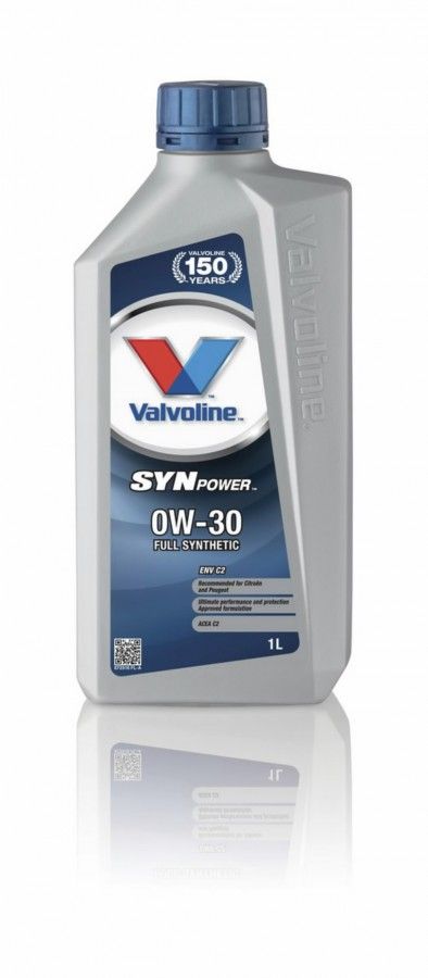Öljy Valvoline SYNPOWER ENV C2 0W30; 1 L
