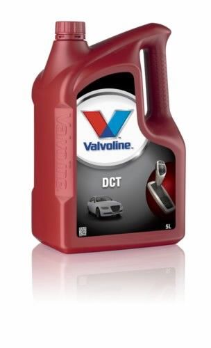 Vaihteistoöljy Valvoline DCT; 5 L