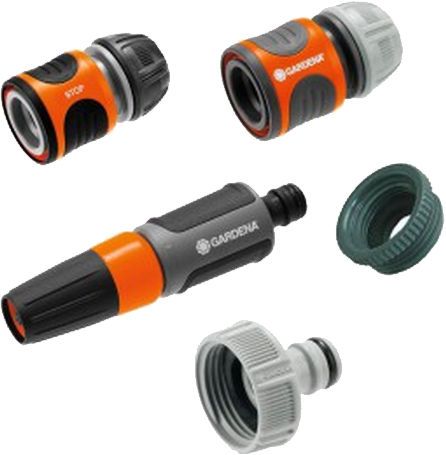 Kastelusetti Gardena 18296-20