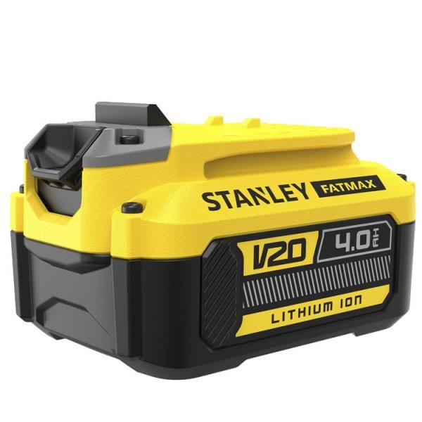 Akku Stanley FatMax; 18 V; 4,0 Ah; Li-ion