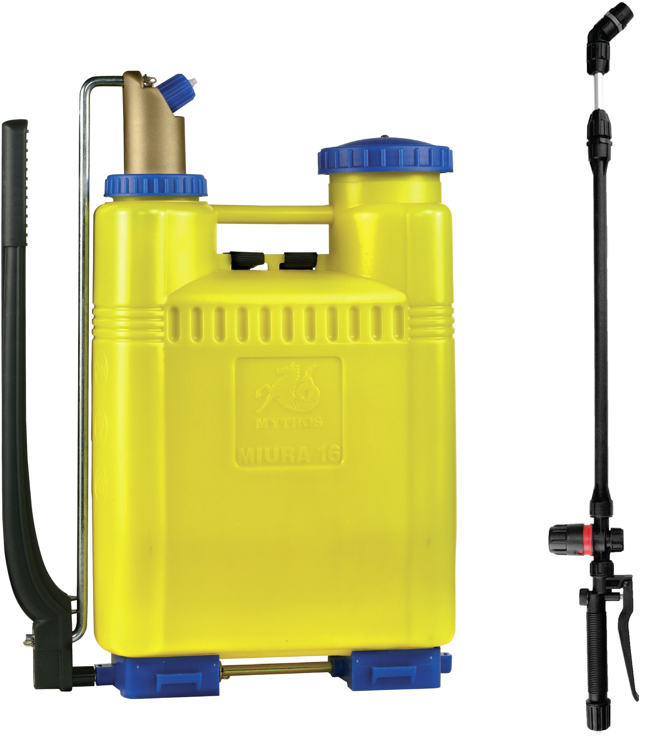 Ruisku Dimartino Miura16; 16 l