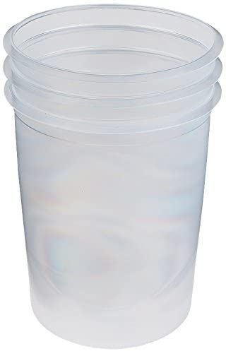 Maaliruiskusäiliö Graco 17A226; 0,95 l; 3 kpl.