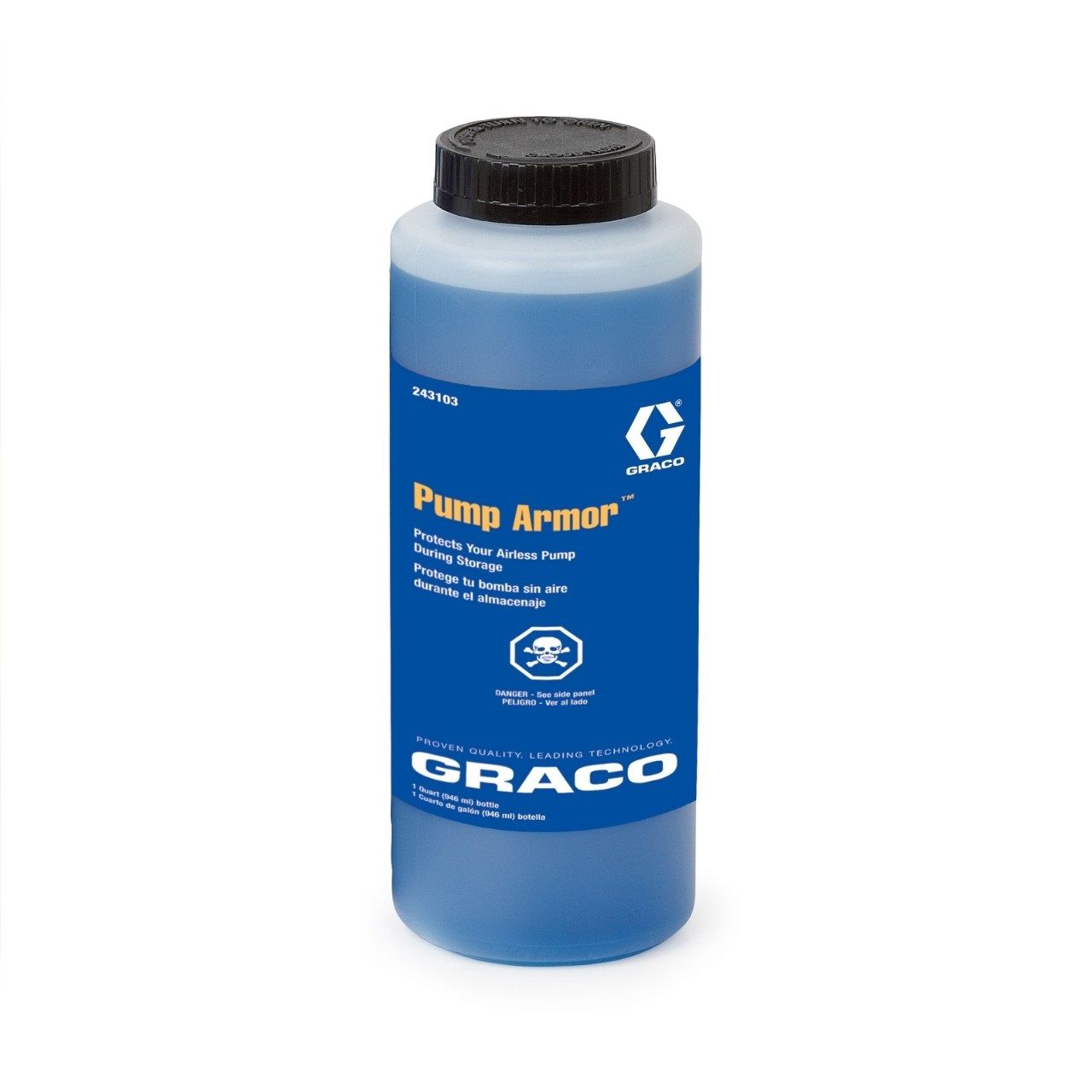 Suojaneste Graco Pump Armor; 1 l