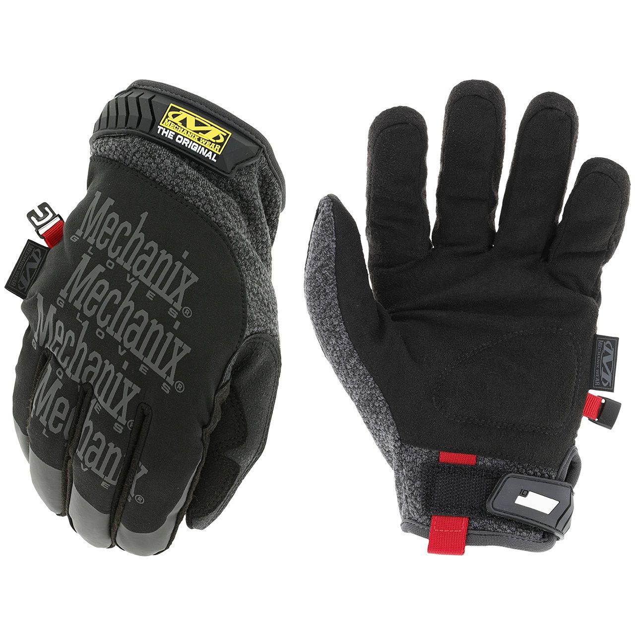 Työkäsineet Mechanix Wear Coldwork Original; XL