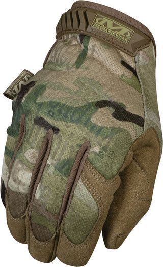 Työkäsineet Mechanix Wear The Original Multicam; S