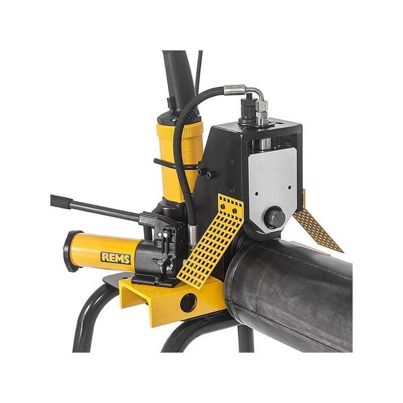 Aallotuskone Rems Collum RG