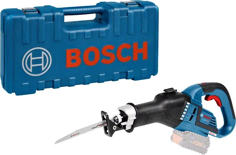 Akkupuukkosaha Bosch GSA 18V-32 Solo; 18 V (ilman akkua ja laturia)