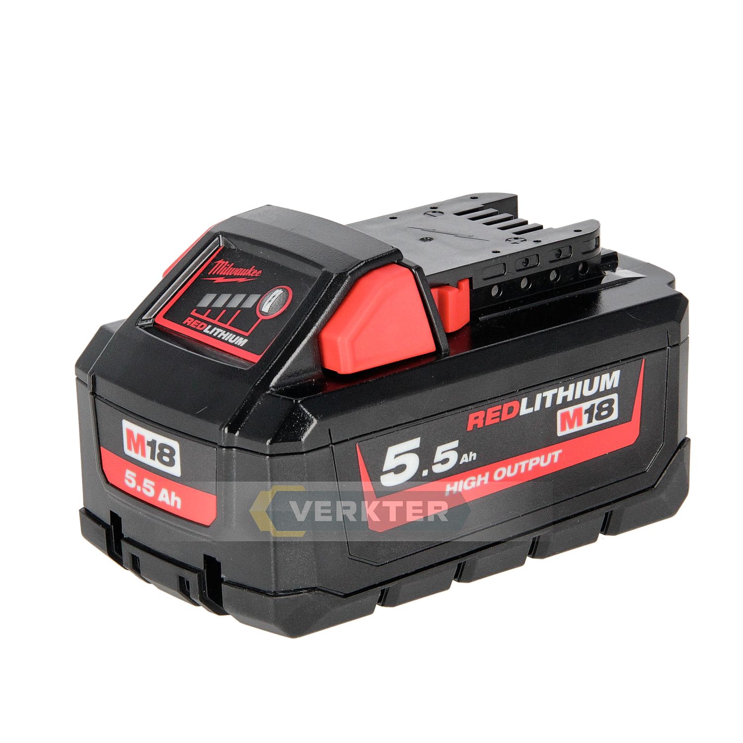 Akku Milwaukee M18HB5.5; 18 V; 5,5 Ah