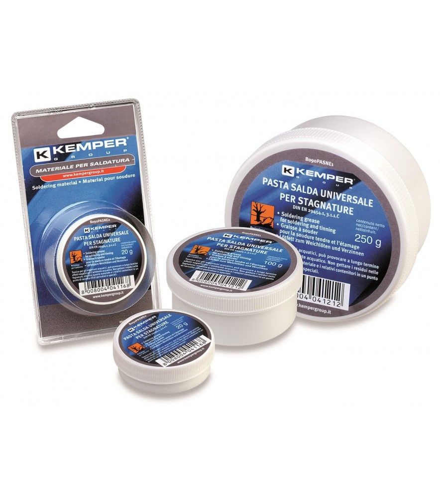 Juotospasta Kemper B090PASNE0; 20 g