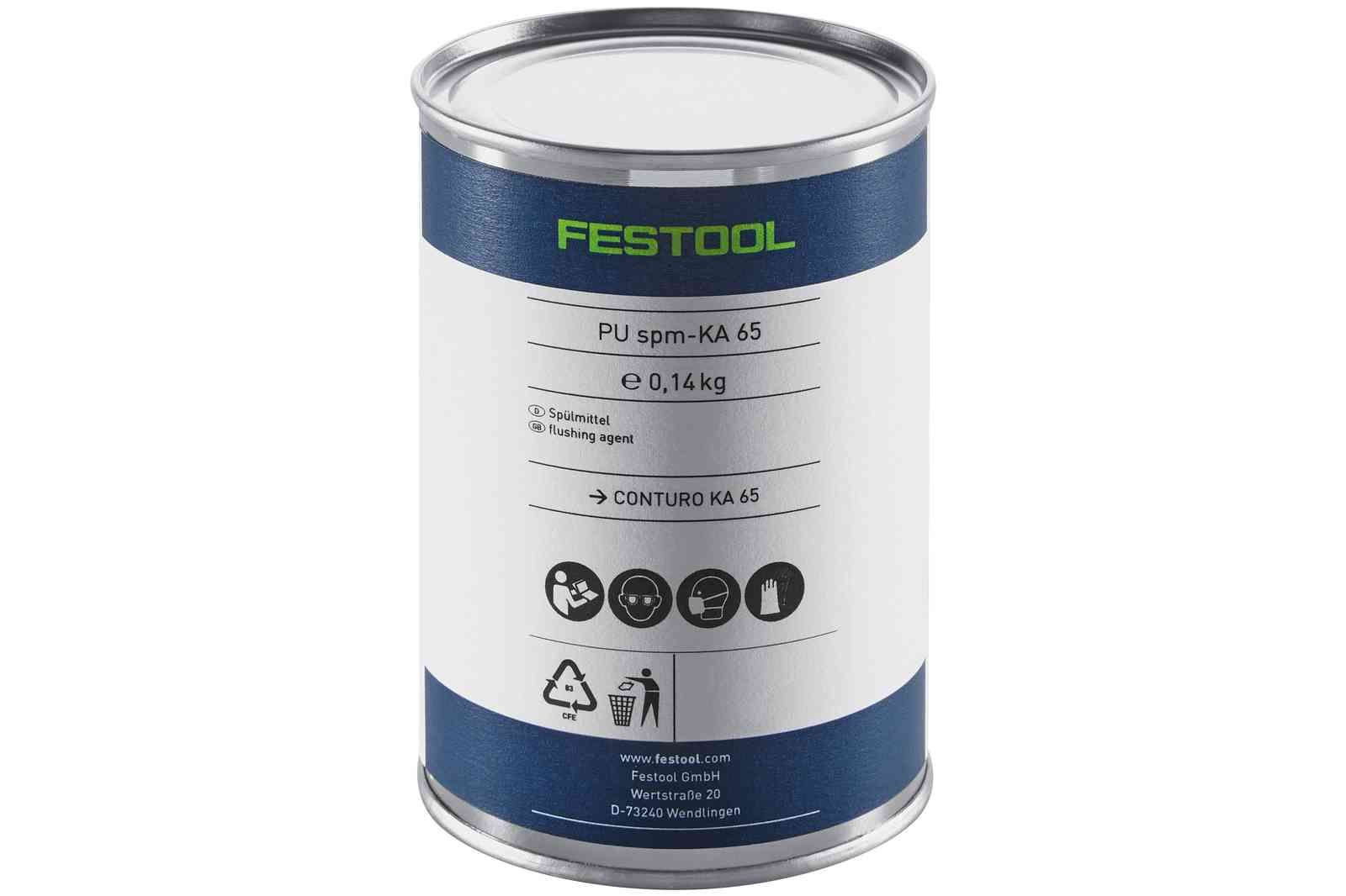 Puhdistusaine Festool PU spm 4x-KA 65; 4 kpl.