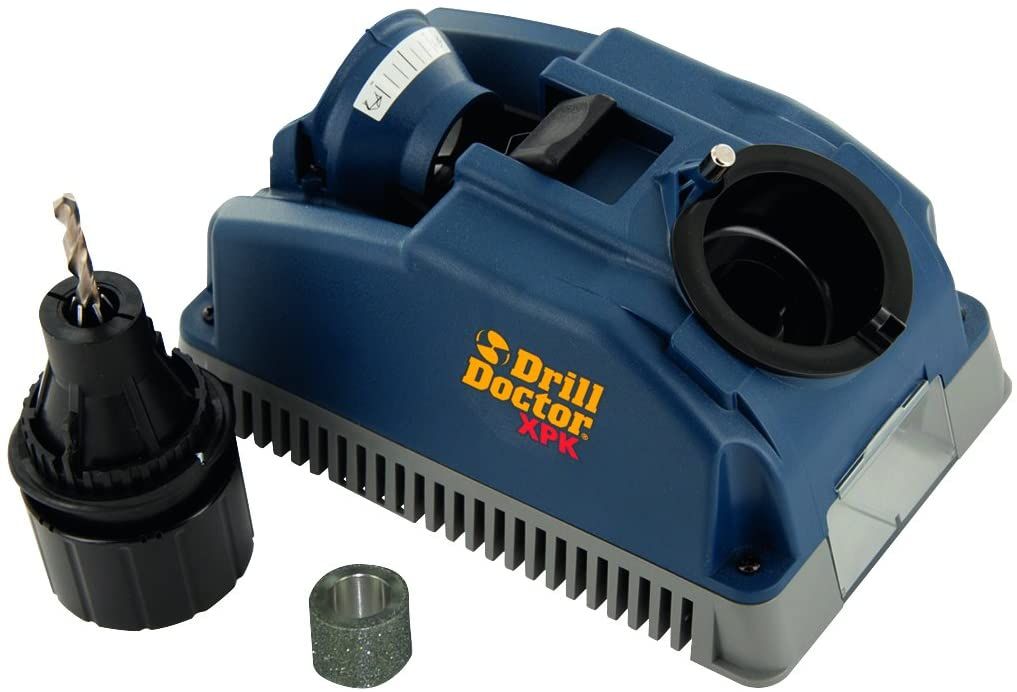 Poranteroituslaite Tivoly DRILL DOCTOR 400; 2,5-13 mm