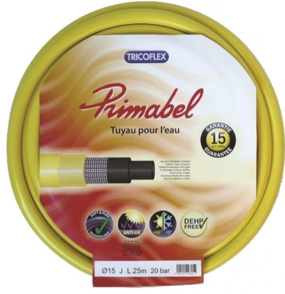 Vesiletku Tricoflex Primabel; 25 mm