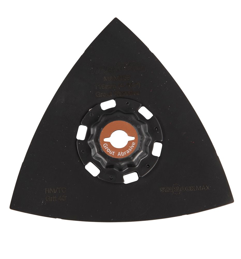 Hiomalautanen Makita B-66569; 116 mm