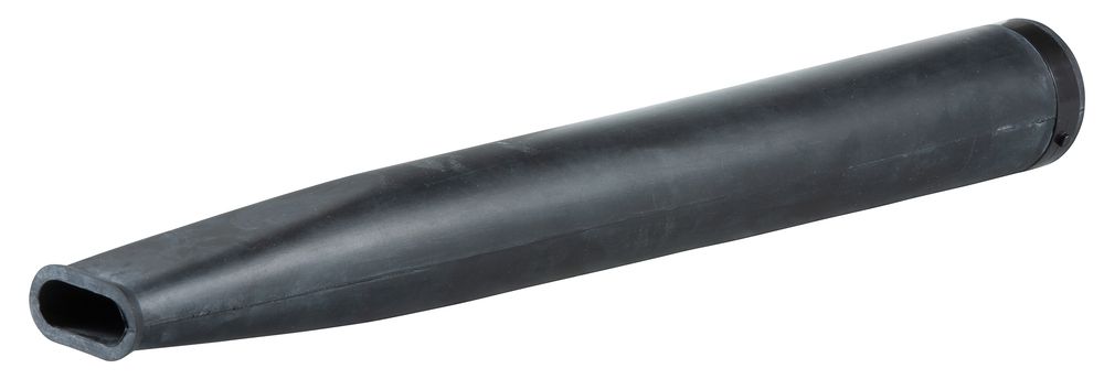 Lehtipuhaltimen jatkoputki Makita 123246-2; 430 mm