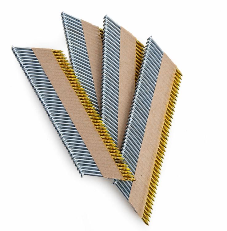 Lankanaulat DeWalt DNPT28R50G12Z; 33°; 2,8x50 mm; 2200 kpl.