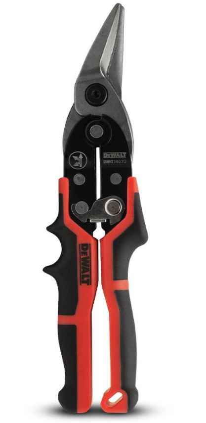 Levyleikkuri DeWalt DWHT14673; 250 mm; vasemmalle puolelle