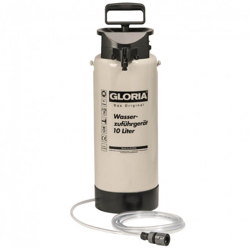 Varavesisäiliö Gloria; 10 l