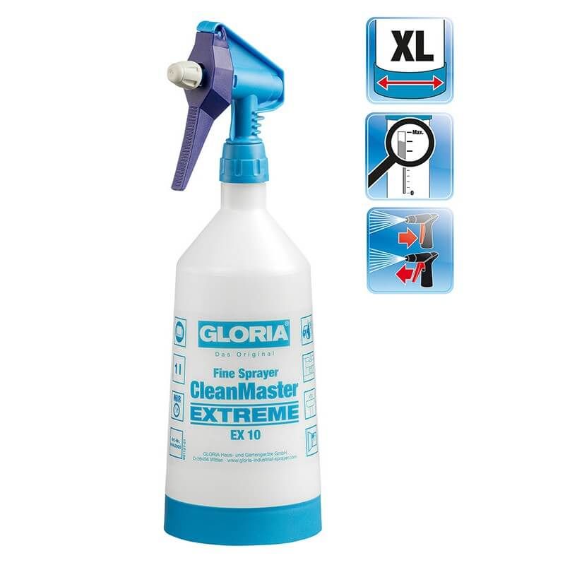 Ruisku Gloria CleanMaster EX; 1 l