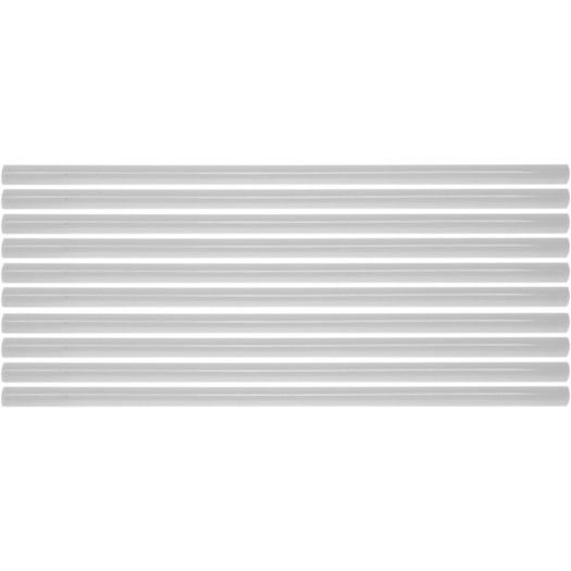 Liimapuikot Yato YT-82440; 7,2x200 mm; 10 kpl.; läpinäkyvä