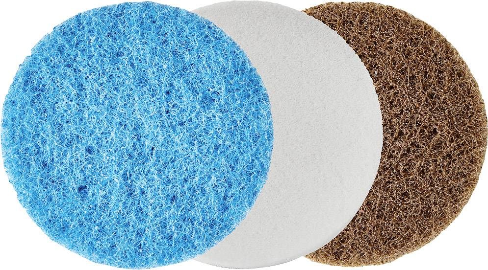 Hiomalaikka Dremel PC365; 3 kpl.