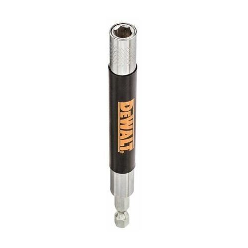 Teränpidin magneettinen DeWalt DT7702-QZ; 1/4''; 12x120 mm