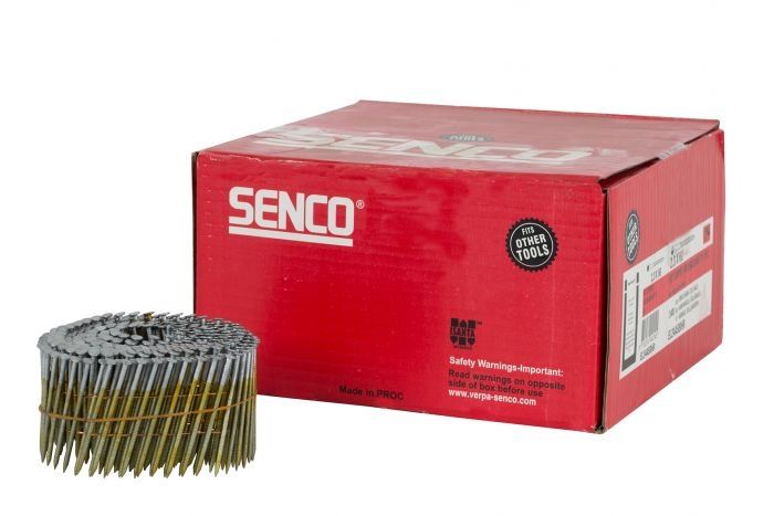 Lankanaulat Senco EL24ASBHR; 2,3x60 mm; 2400 kpl.