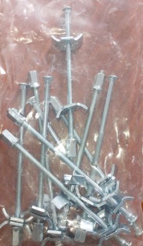 Ruuvit Virutex 6045711; 10 kpl.