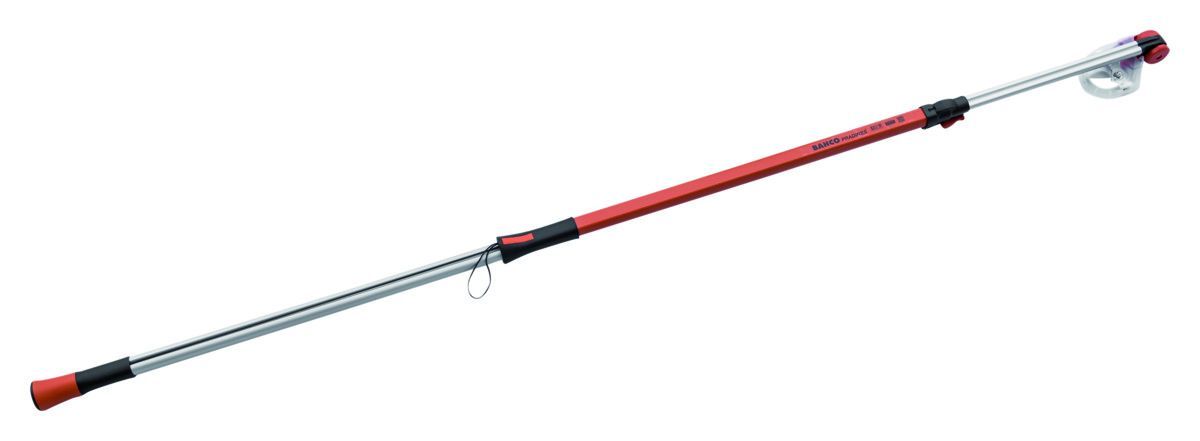 Teleskooppi pensasleikkuri Bahco ATP; 2370-4110 mm