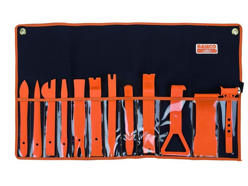 Työkalusarja Bahco BBS20P12; 12 kpl.