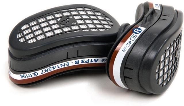 Suodatin GVS Elipse SPR341; A1P3; 2 kpl.