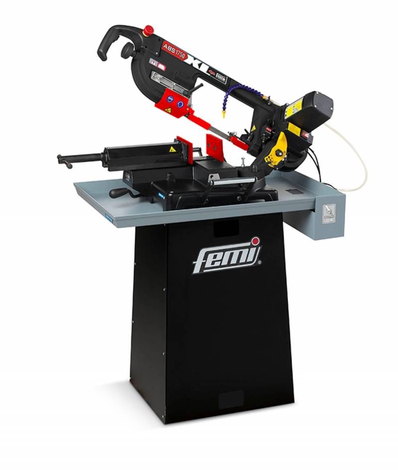 Metallivannesaha Femi ABS 1750XL