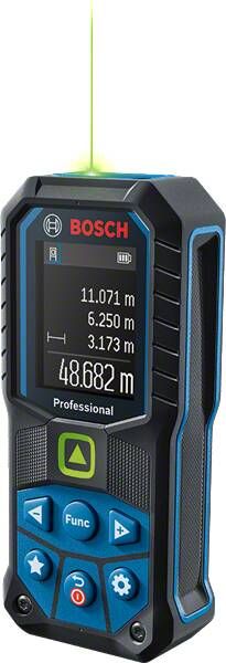 Laseretäisyysmittalaite Bosch GLM 50-25 G