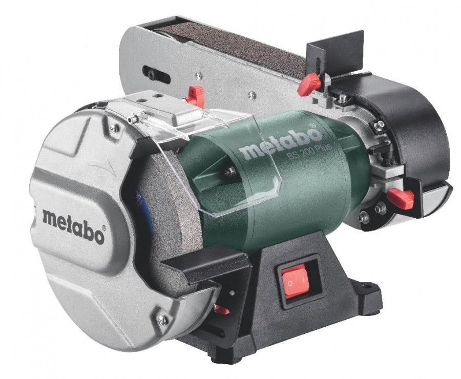 Penkkihiomakone Metabo BS 200 Plus; 600 W